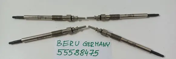 Opel Astra H Glow plug 55588475