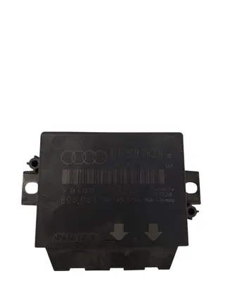 Audi A6 S6 C6 4F Parking PDC control unit/module 4F0910283H
