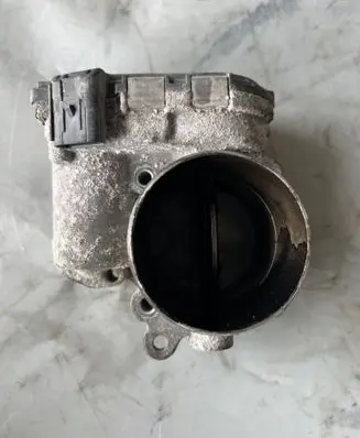Land Rover Discovery Sport Throttle valve 0280750610 G4D39F991AA