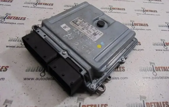 Mercedes-Benz E W211 Engine control unit/module A6421509177