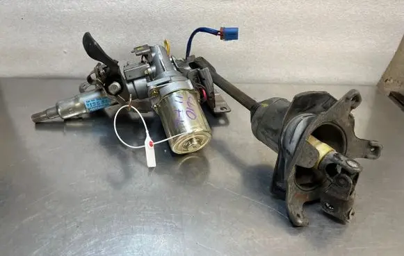 Renault Clio II Steering wheel axle DORENAULTCLIOII2