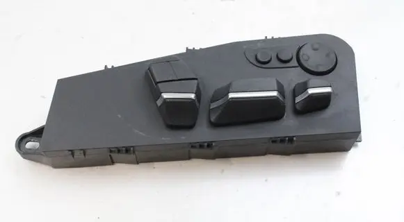 BMW 7 F01 F02 F03 F04 Seat control switch 9275082 61319275082