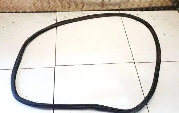 Volkswagen Polo VI Rubber seal front coupe door