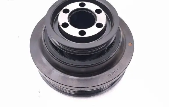 Opel Grandland X Crankshaft pulley 9836038080
