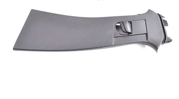 (B) pillar trim (bottom)