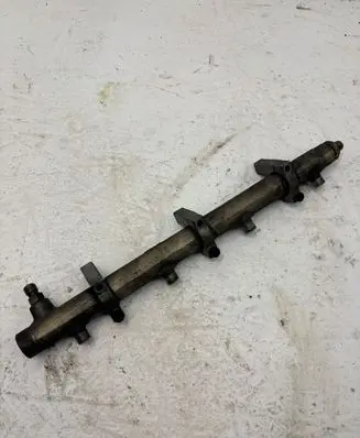 BMW 7 E65 E66 Fuel main line pipe F00R001029