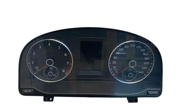 Volkswagen Caddy Speedometer (instrument cluster) 2K5920876E A2C53219792