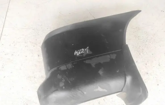 Fiat Doblo Rear bumper corner part panel trim 735388443