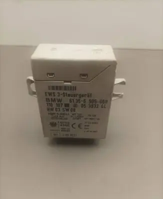 BMW 5 E39 Immobilizer control unit/module 61356905668 05393244