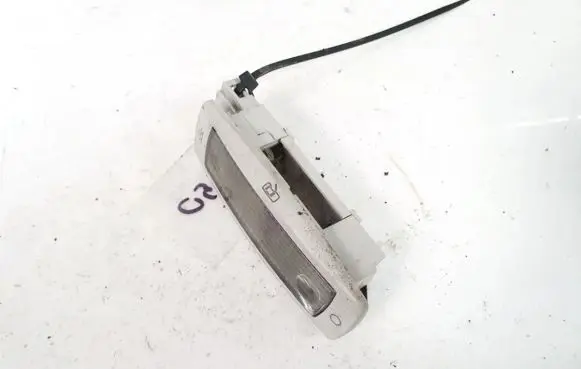 Volkswagen PASSAT B5 Rear seat light 3b0947291
