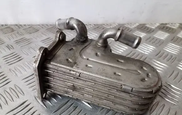 Chrysler Grand Voyager V EGR valve cooler 41212067F