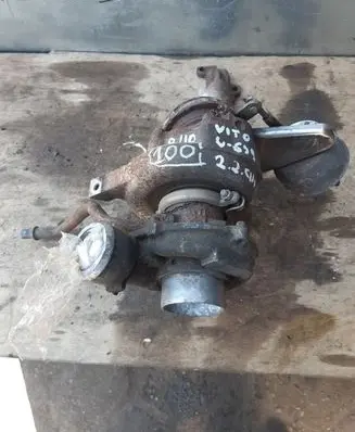 Mercedes-Benz Vito Viano W639 Turbo A6460960199