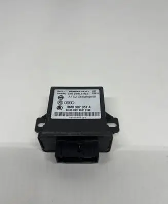 Volkswagen Golf Plus Light module LCM 5M0907357A 5WK49172A 0602200700010198