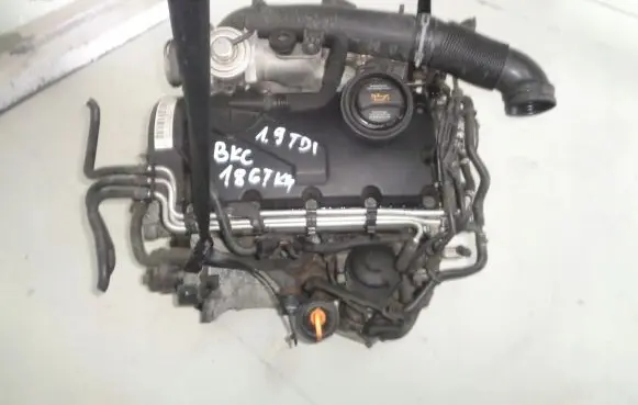 Volkswagen Golf V Engine BKC