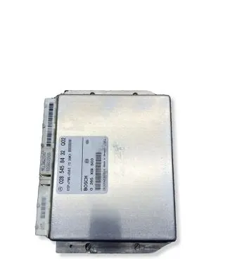 Mercedes-Benz S W220 ESP (stability system) control unit 0265109503 E096019920 0285458432