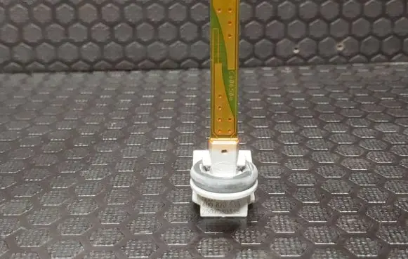Volkswagen PASSAT B6 Interior temperature sensor 784302B 4B0820539 2507080338