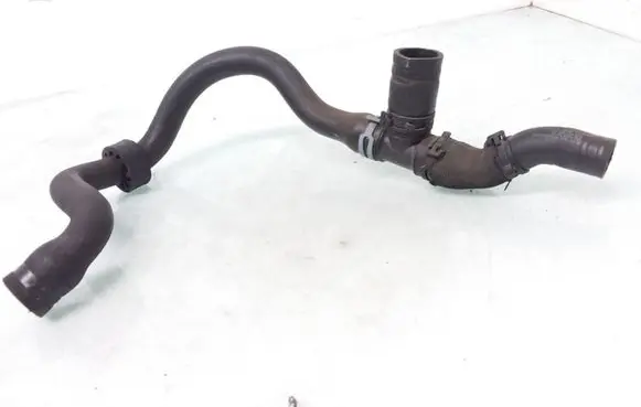 Mercedes-Benz C W203 Engine coolant pipe/hose 2038322394 2038301996