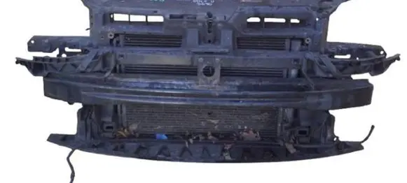 Volkswagen Golf V Radiator support slam panel