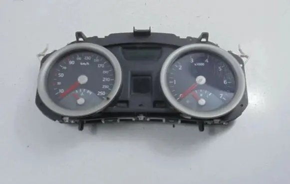 Renault Megane II Speedometer (instrument cluster) 8200364015