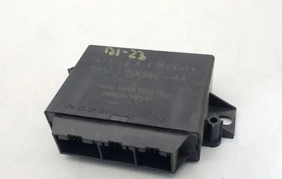 Ford Focus C-MAX Parking PDC control unit/module 3M5T15K866AA