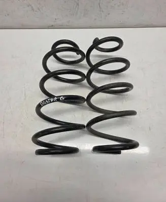 Dacia Duster Rear coil spring 
