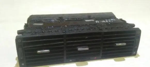 Audi A8 S8 D2 4D Dash center air vent grill 4d0820951 532.5407.11a
