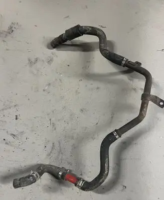 Opel Frontera B Engine coolant pipe/hose