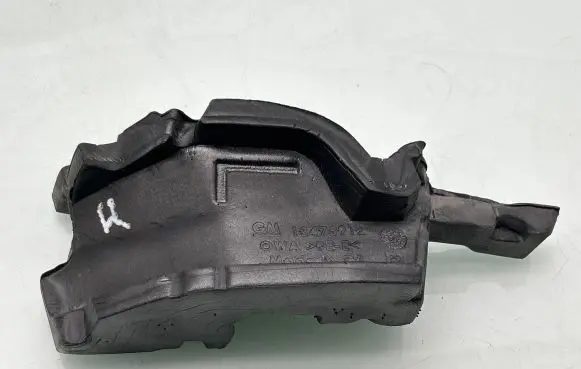 Fender foam support/seal