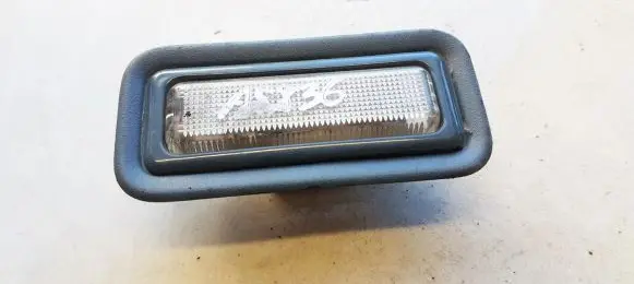 Peugeot 206 Other interior light 7700835131