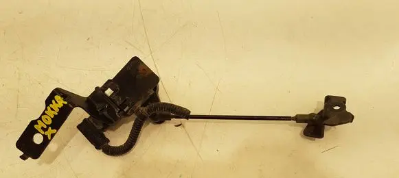 Opel Mokka X Headlight/headlamp level sensor 95137279