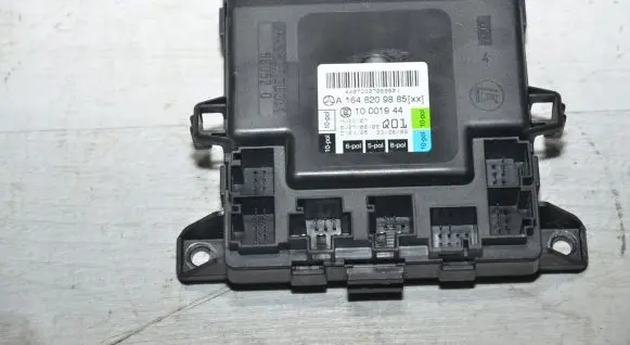 Mercedes-Benz R W251 Door control unit/module A1648209895 1648209885