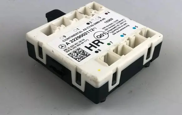 Mercedes-Benz C W205 Door control unit/module A2229002112