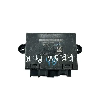 Ford Fusion II Door control unit/module DG9T14B531CB DG9T14C064AT