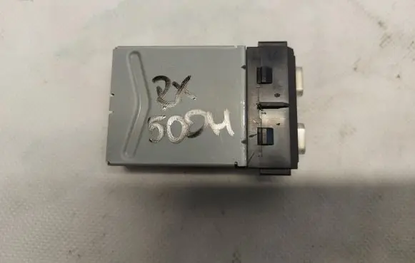 Lexus RX V USB socket connector 85532-48020