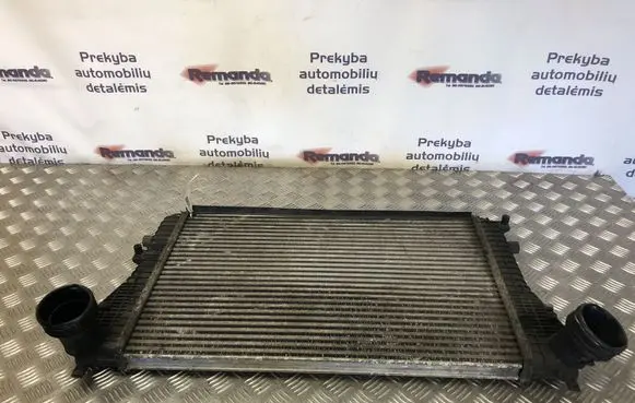 Volkswagen Golf Plus Intercooler radiator
