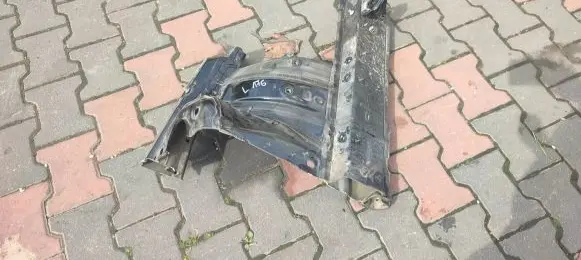 Mercedes-Benz A W176 Front side member 
