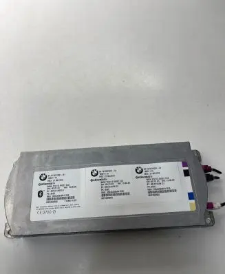 BMW X5 E70 Bluetooth control unit module 9231091 001CC1A09131