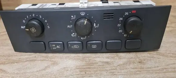 Volvo S40, V40 Climate control unit 612698