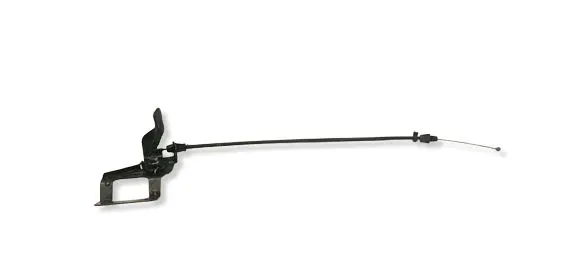 Nissan X-Trail T32 Engine bonnet/hood lock release cable 