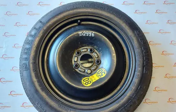Ford Mondeo Mk III R16 spare wheel 1S71MH