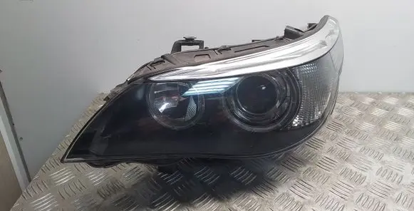 BMW 5 E60 E61 Headlight/headlamp