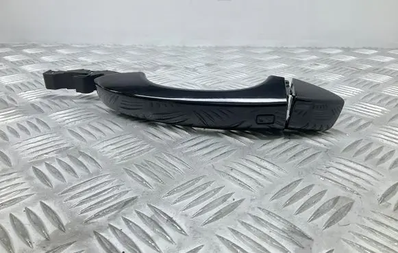 Audi A6 S6 C7 4G Rear door exterior handle 4H0837205 4H0837167