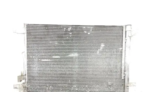 Volkswagen Tiguan Allspace A/C cooling radiator (condenser) 5QM816411A