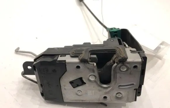 Front door lock