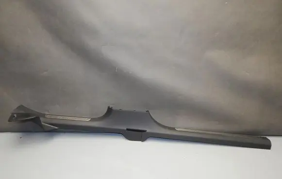 Volkswagen PASSAT B8 Front sill trim cover 3G0853371N