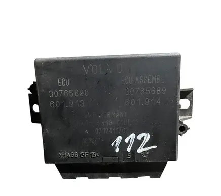 Parking PDC control unit/module