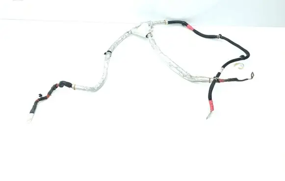 BMW 3 F30 F35 F31 Wires (starter motor) 8638592 ENH585