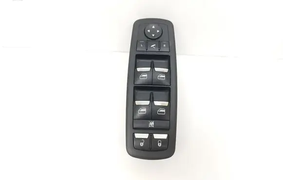 Maserati Ghibli Electric window control switch 5PG12DX9AB 10095652 670025406