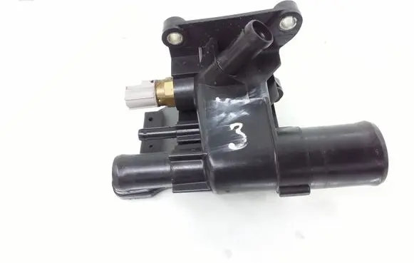 Mazda 3 II Engine coolant pipe/hose 8E5A12A648AA LF941517Z S5209
