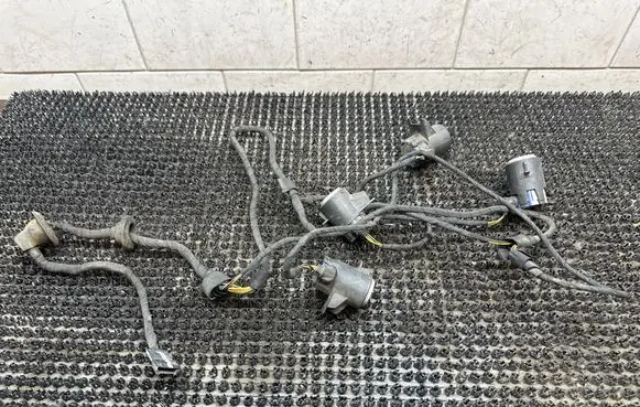 Mercedes-Benz S W220 Parking sensor (PDC) wiring loom A2208850167 A2209971581